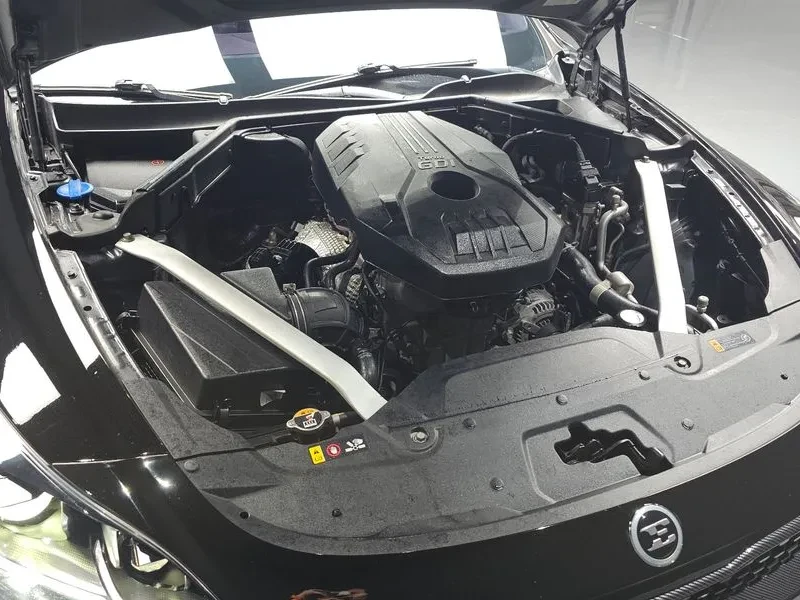 Kia Stinger 2.0 Turbo Awd Platinum, снимка 6 - Автомобили и джипове - 56118022