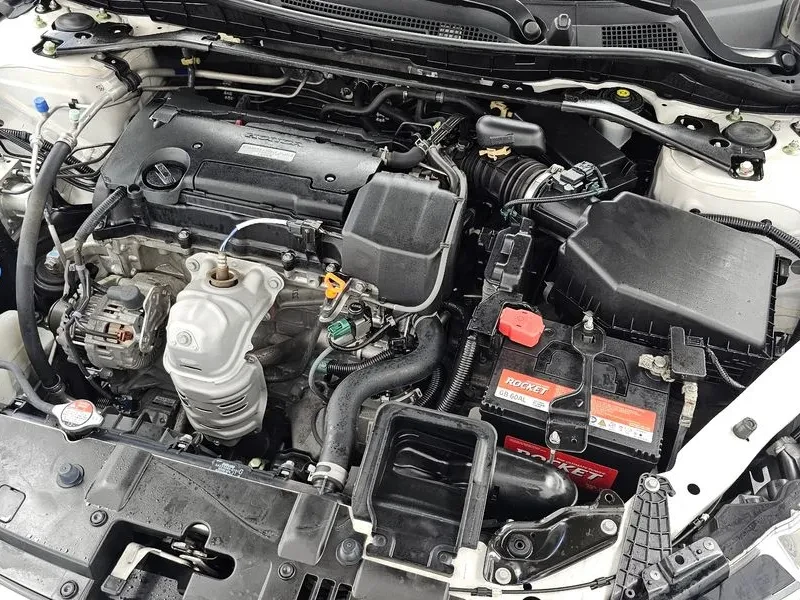 Honda Accord 2.4 9Th Generation, снимка 6 - Автомобили и джипове - 56159899