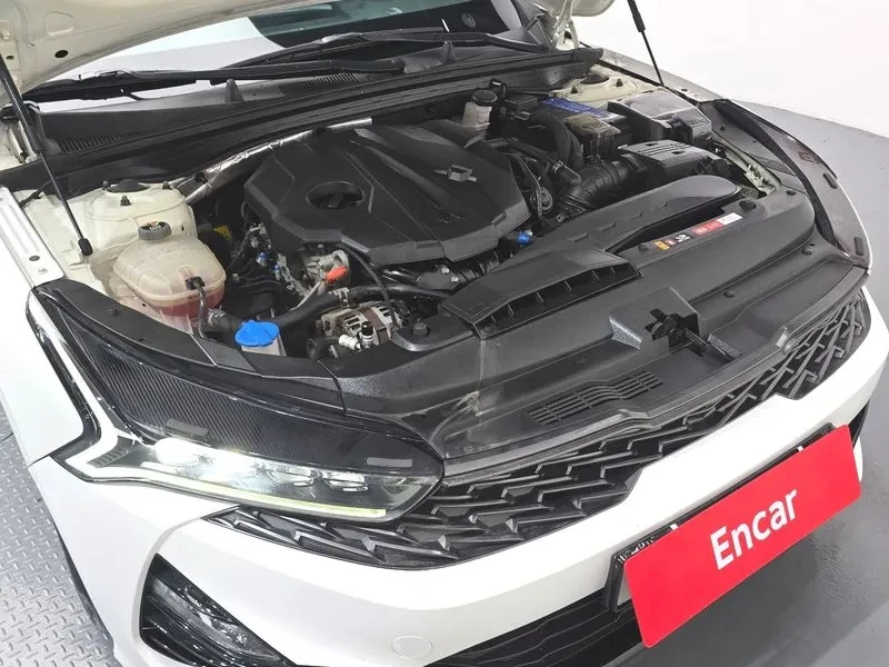 Kia K5 2.0 Trendy, снимка 6 - Автомобили и джипове - 56251243
