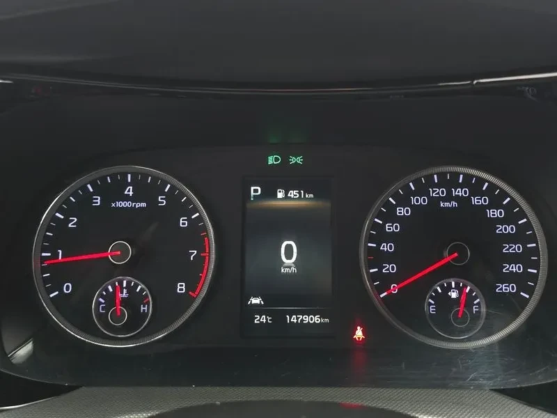 Kia K5 2.0 Trendy, снимка 8 - Автомобили и джипове - 56251243
