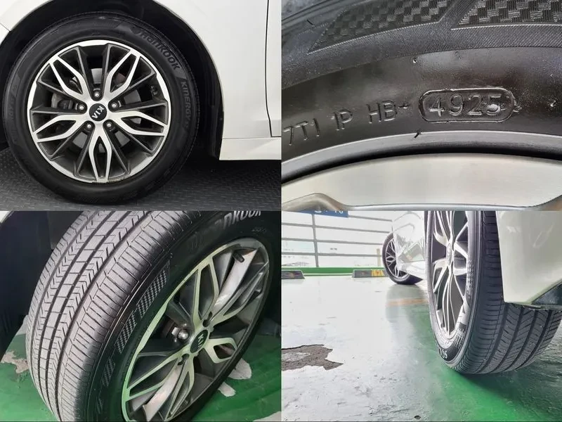 Kia K5 2.0 Trendy, снимка 5 - Автомобили и джипове - 56251243