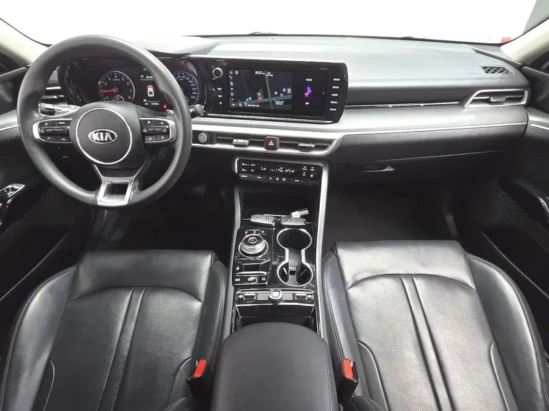 Kia K5 2.0 Trendy, снимка 7 - Автомобили и джипове - 56251243