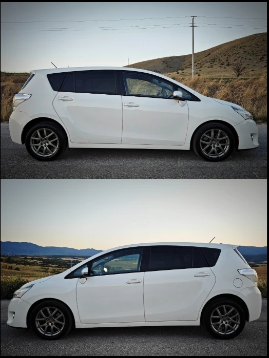 Toyota Verso 2.2, снимка 2 - Автомобили и джипове - 56555325