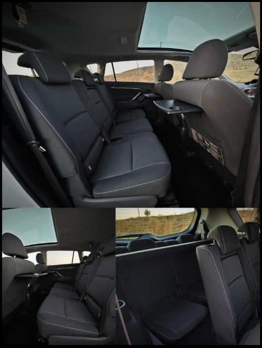 Toyota Verso 2.2, снимка 12 - Автомобили и джипове - 56555325