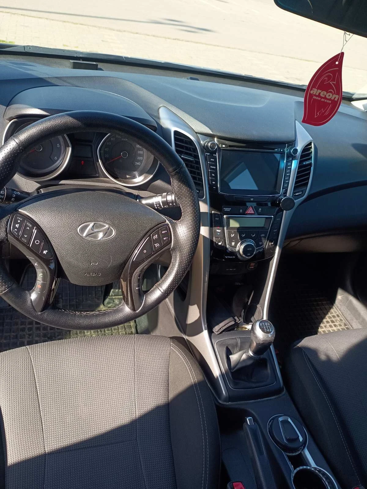 Hyundai I30, снимка 1
