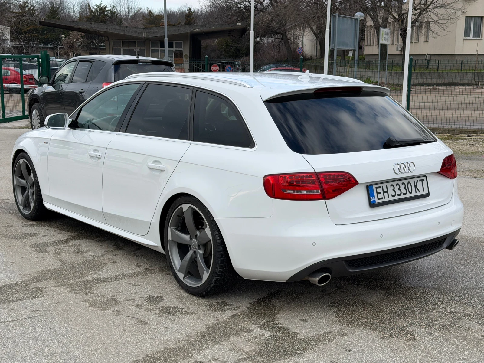 Audi A4 3 0 S LINE + + , снимка 1