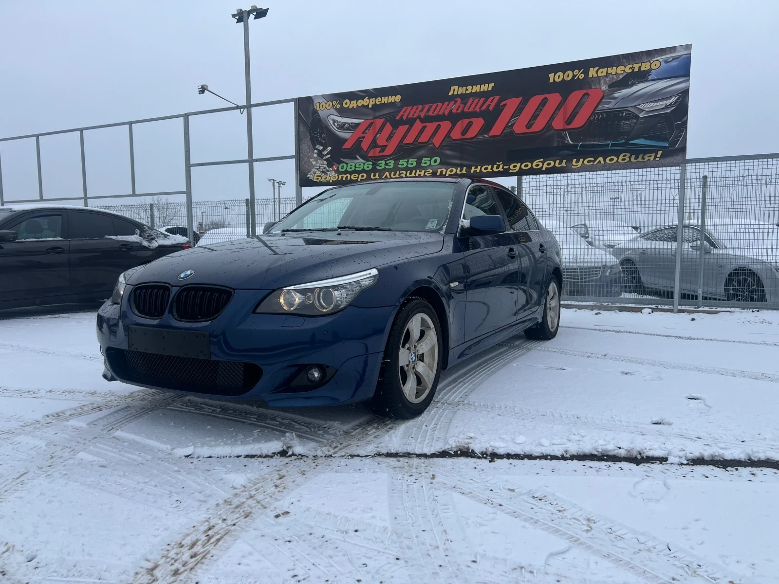 BMW 530 530 XD 235 ks, снимка 1