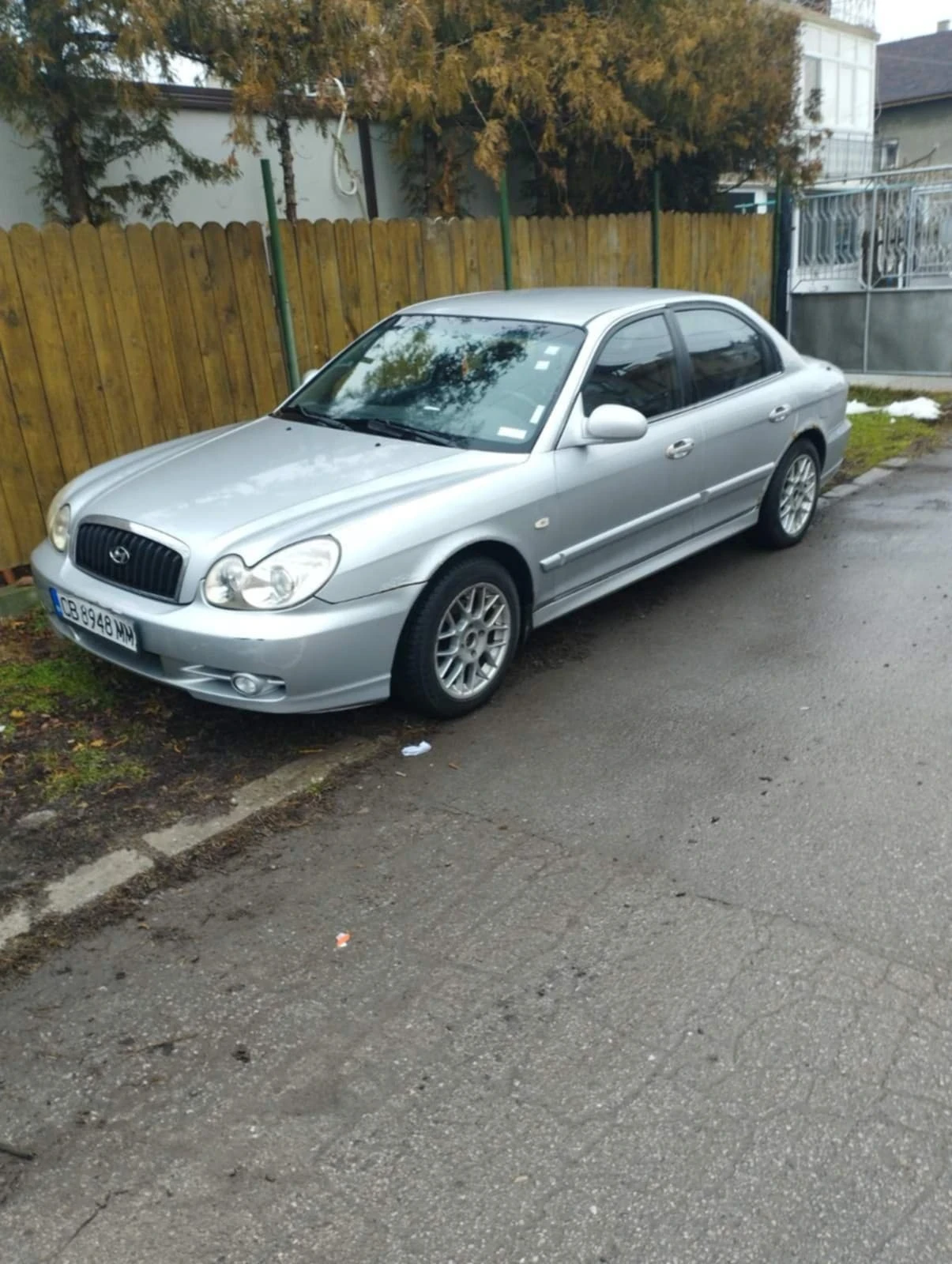 Hyundai Sonata, снимка 1