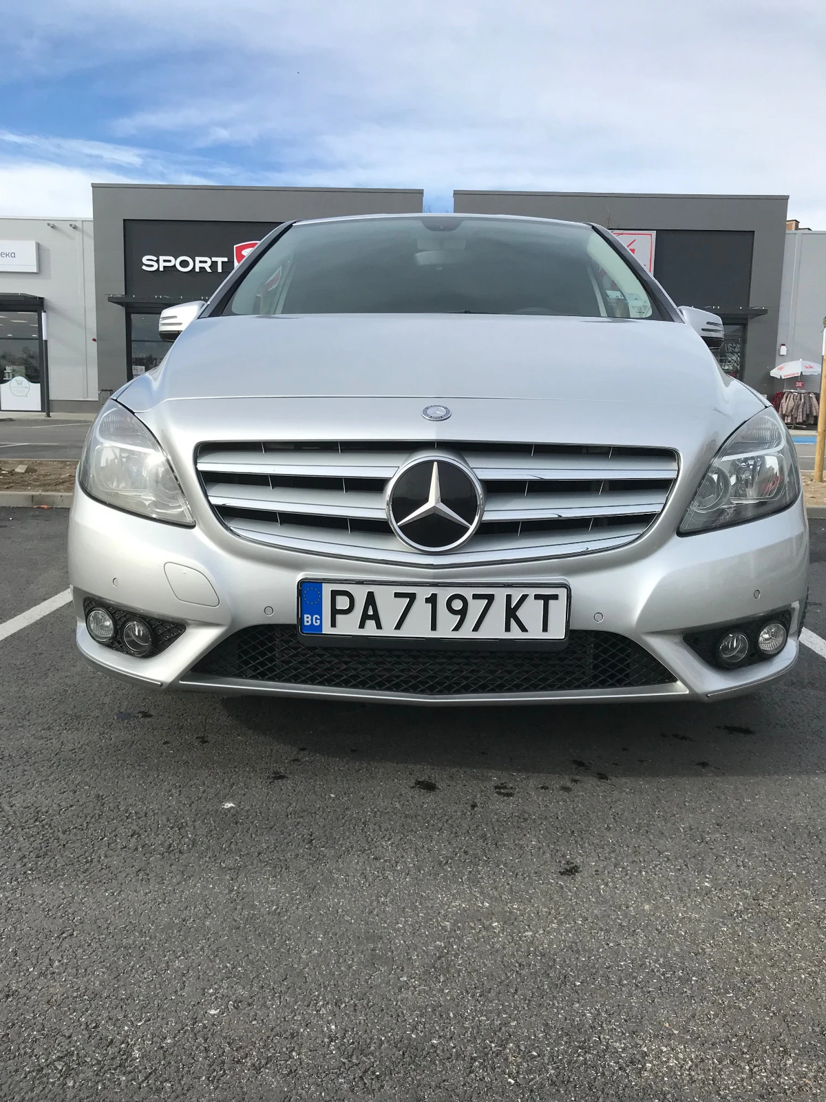 Mercedes-Benz B 180  - изображение 3