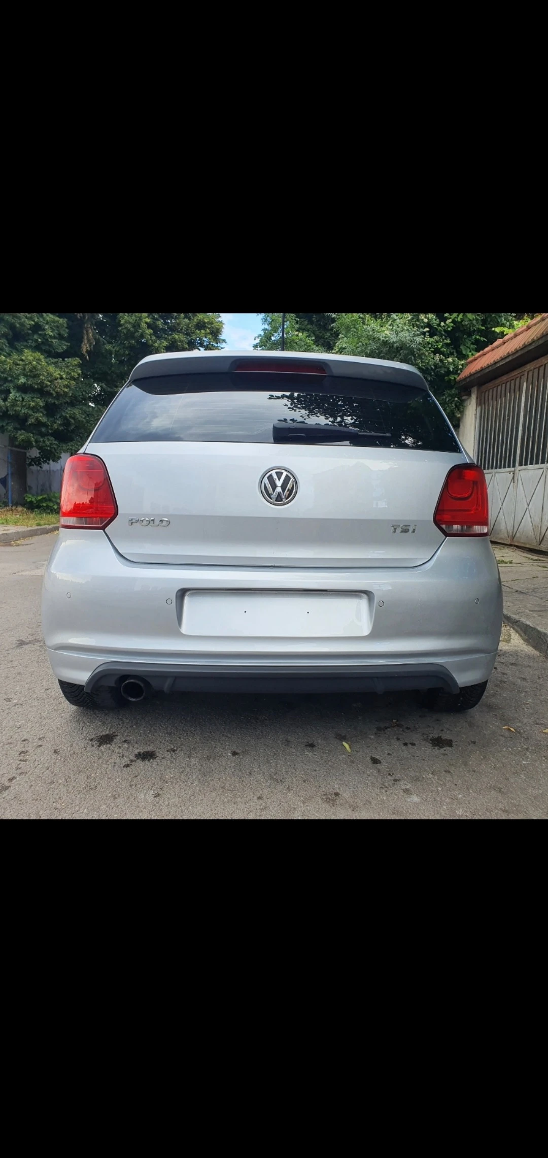 VW Polo R line 1.2 16V 115ps - изображение 10