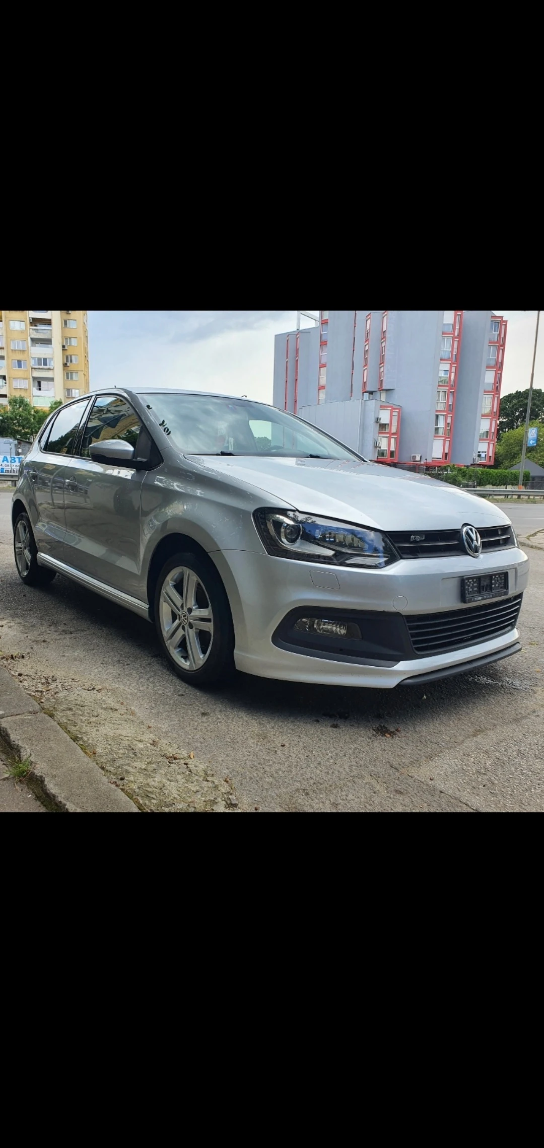 VW Polo R line 1.2 16V 115ps - изображение 7