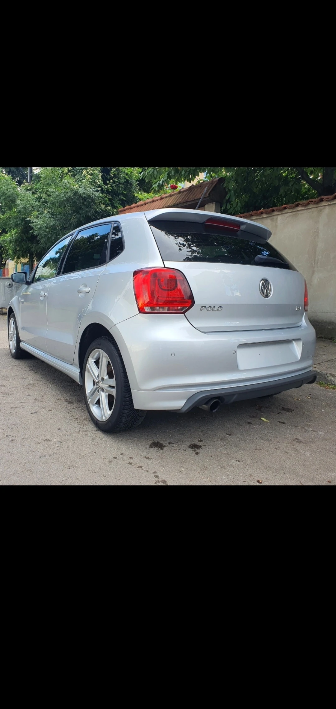 VW Polo R line 1.2 16V 115ps | Mobile.bg   12