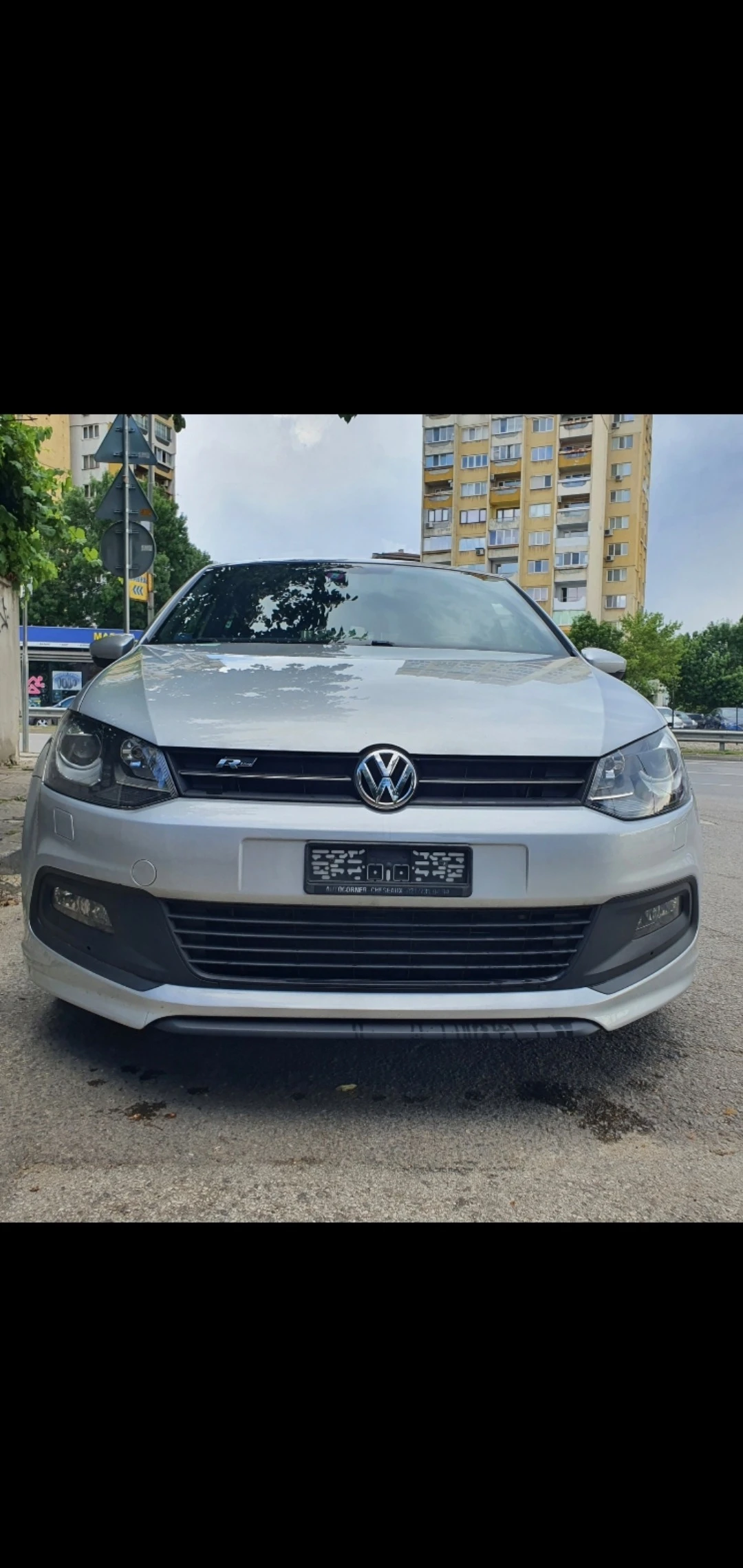 VW Polo R line 1.2 16V 115ps | Mobile.bg   1