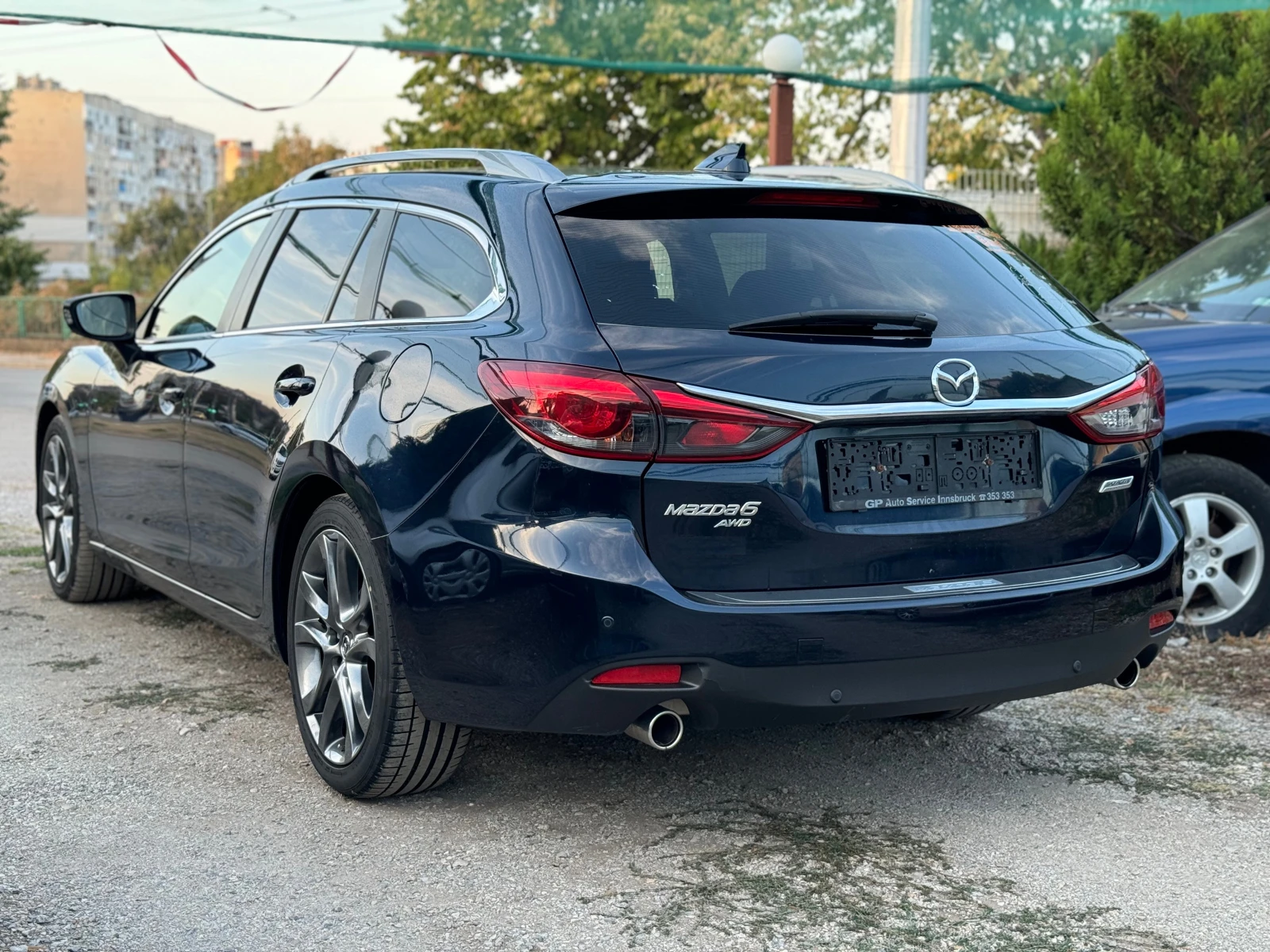 Mazda 6 2.2d SkyActiv AWD* NAVI* FaceLift - изображение 5