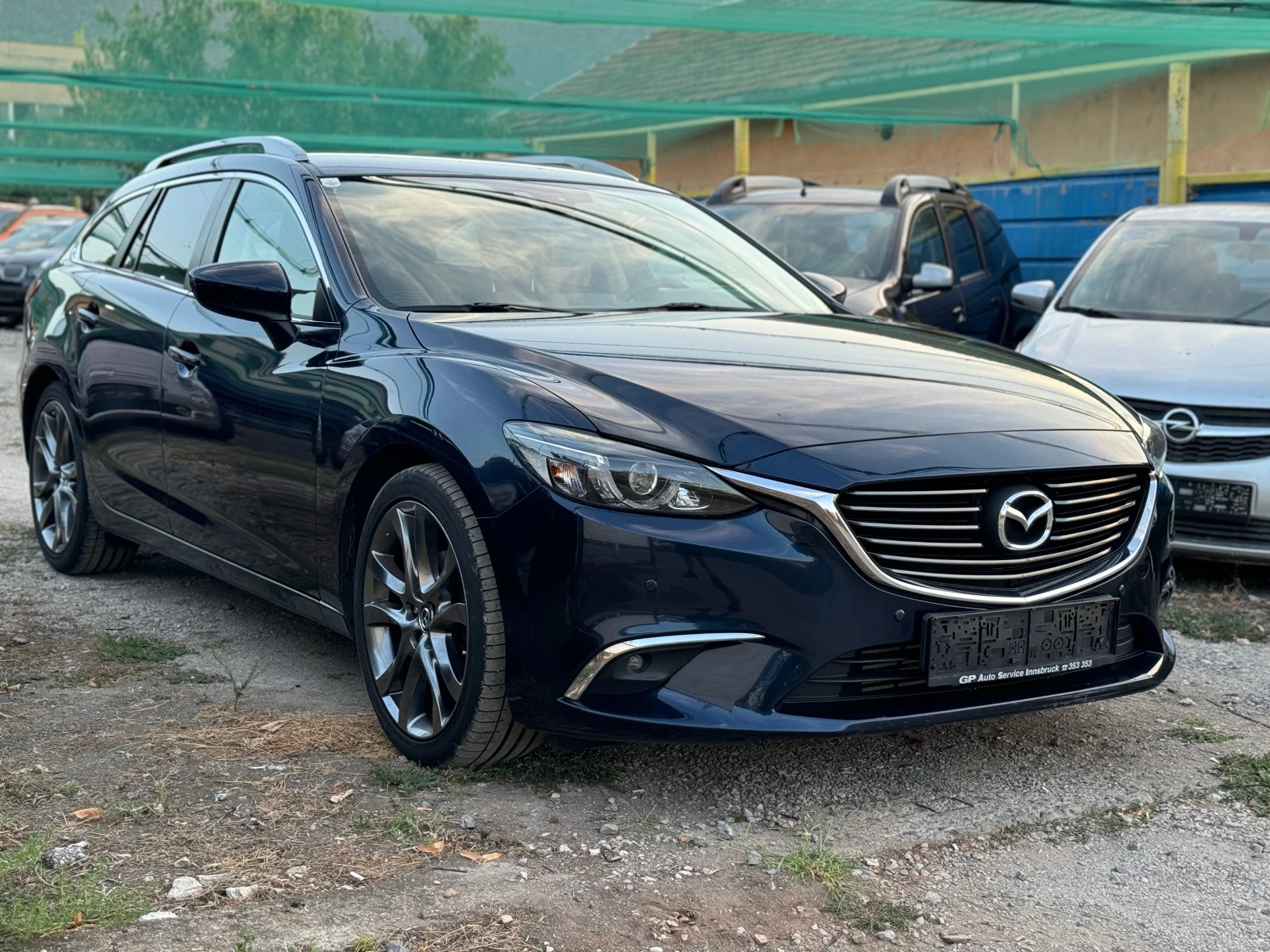 Mazda 6 2.2d SkyActiv AWD* NAVI* FaceLift - [1] 