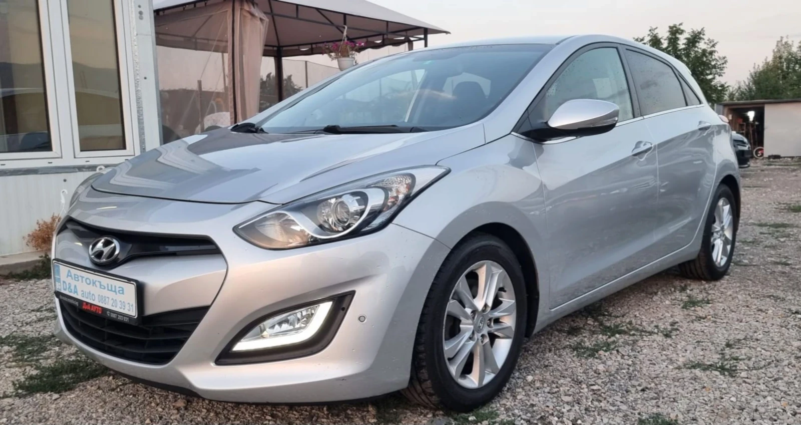 Hyundai I30 1.6i Швейцария Автомат Фейслифт  - изображение 3