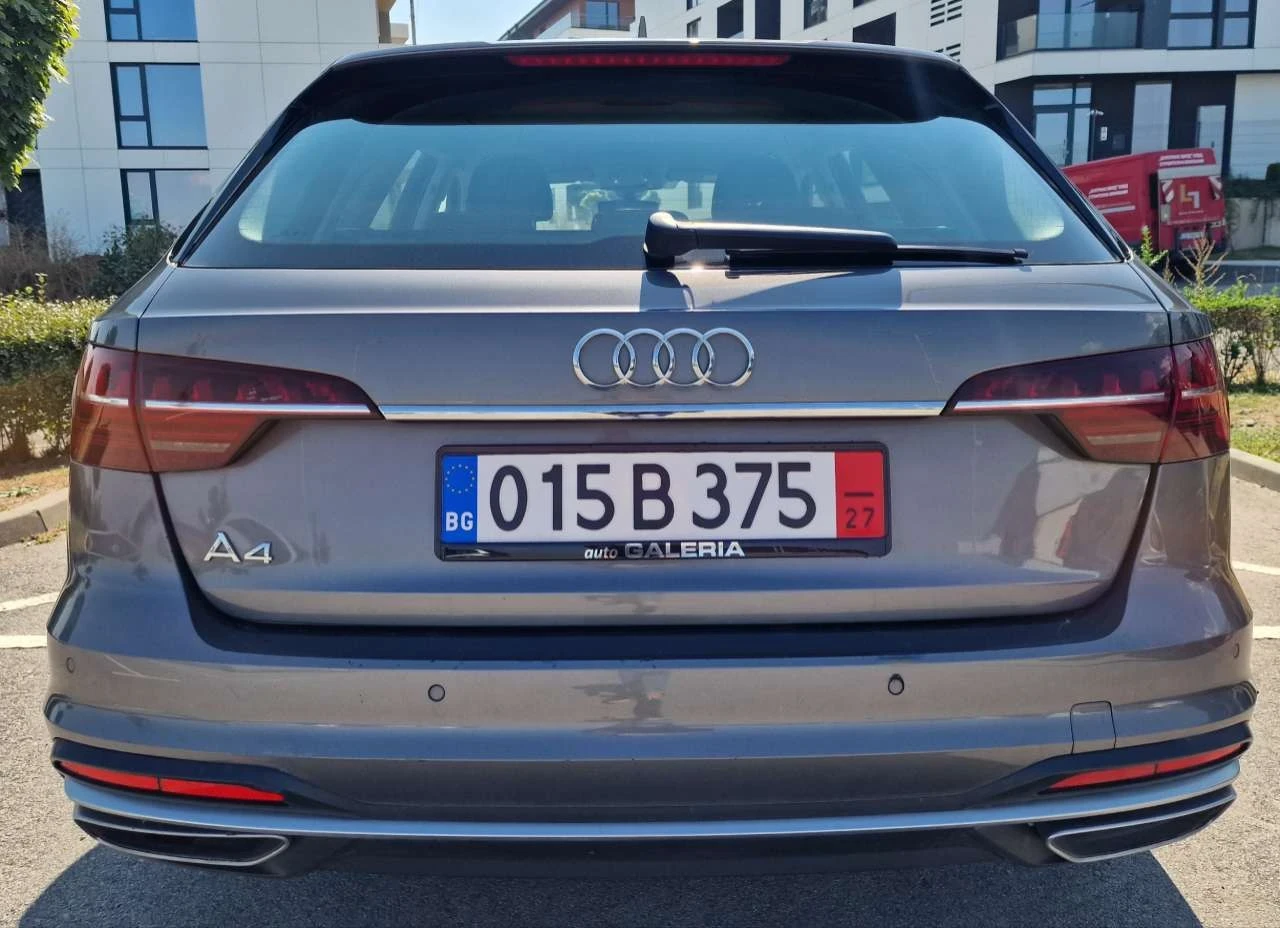 Audi A4  - изображение 8