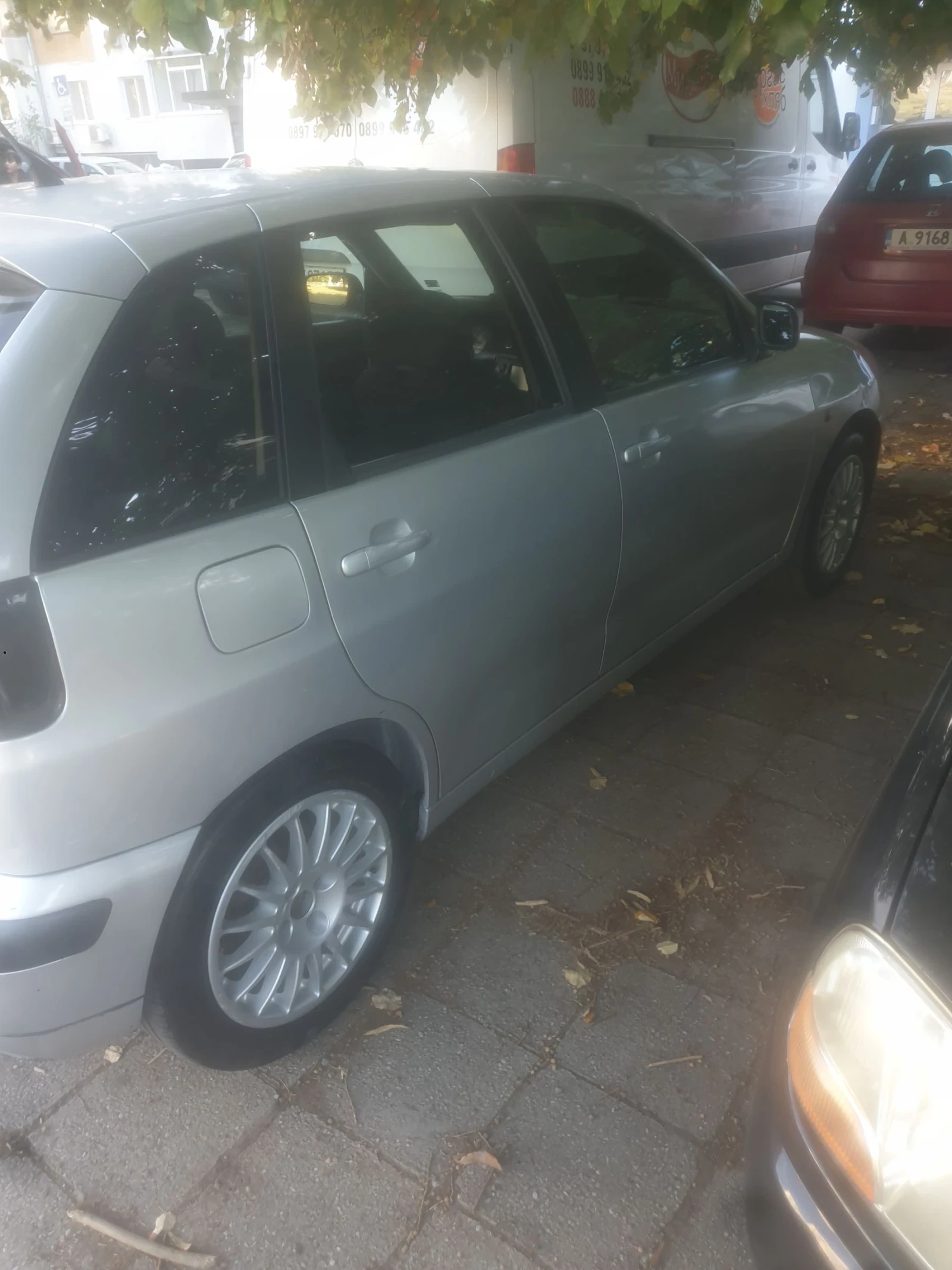 Seat Ibiza 1.4mpi facelift - изображение 4