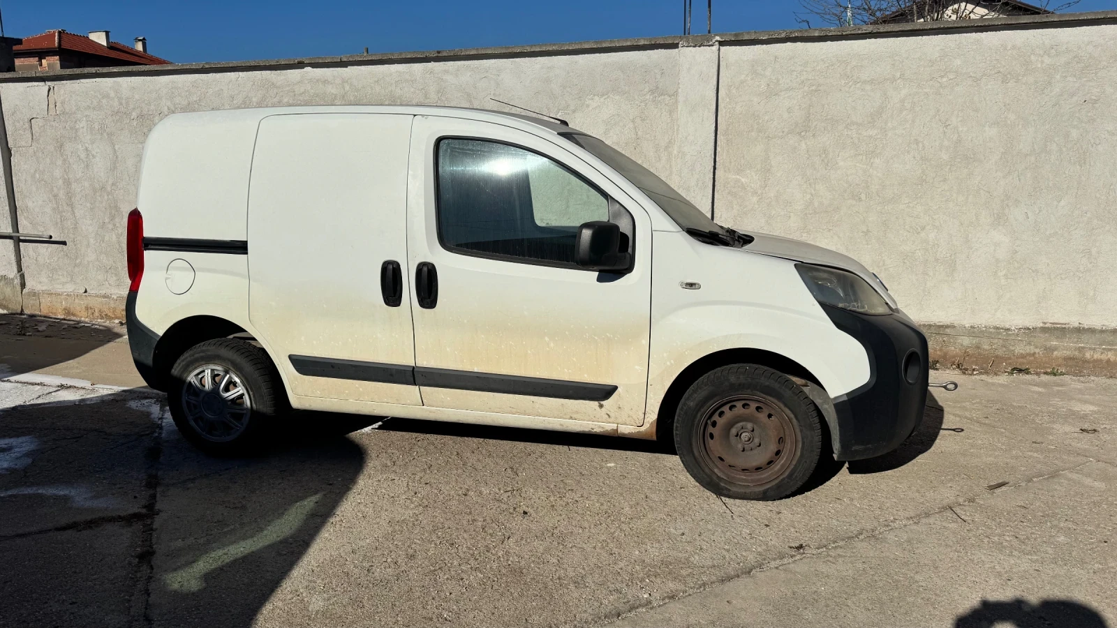 Fiat Fiorino 1.3 mjet - изображение 2