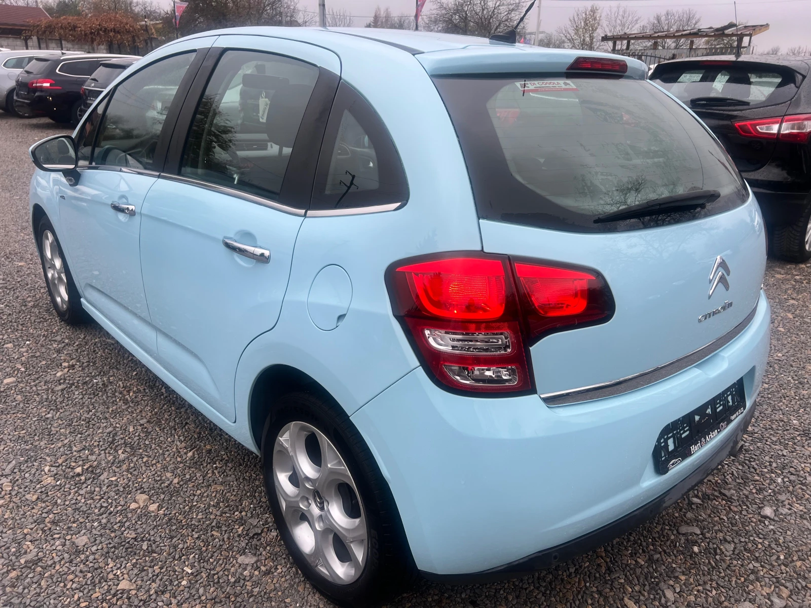 Citroen C3 1.4I-FACE-GAZ-BENZIN-PANORAMA - изображение 4