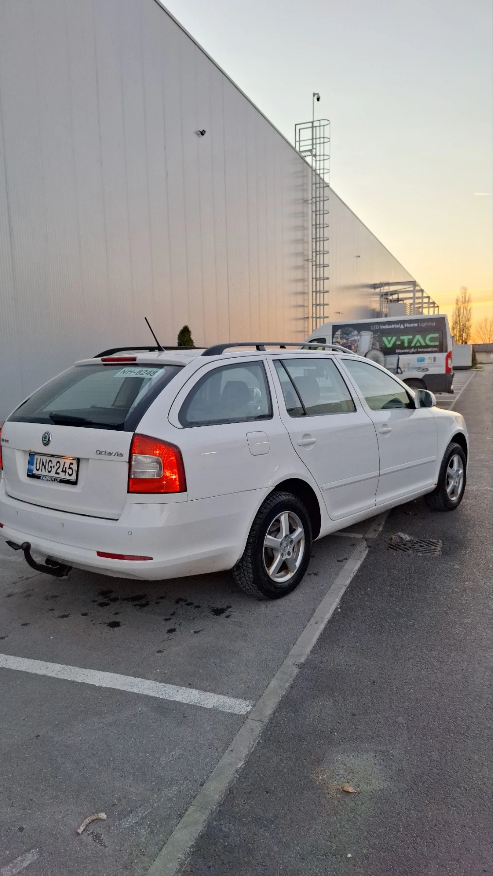 Skoda Octavia 2.0 TDI 140 4X4 - изображение 5