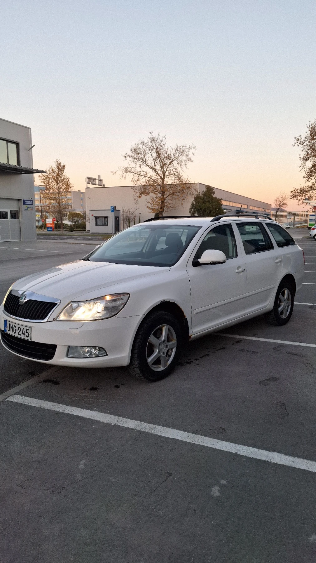 Skoda Octavia 2.0 TDI 140 4X4 - изображение 3