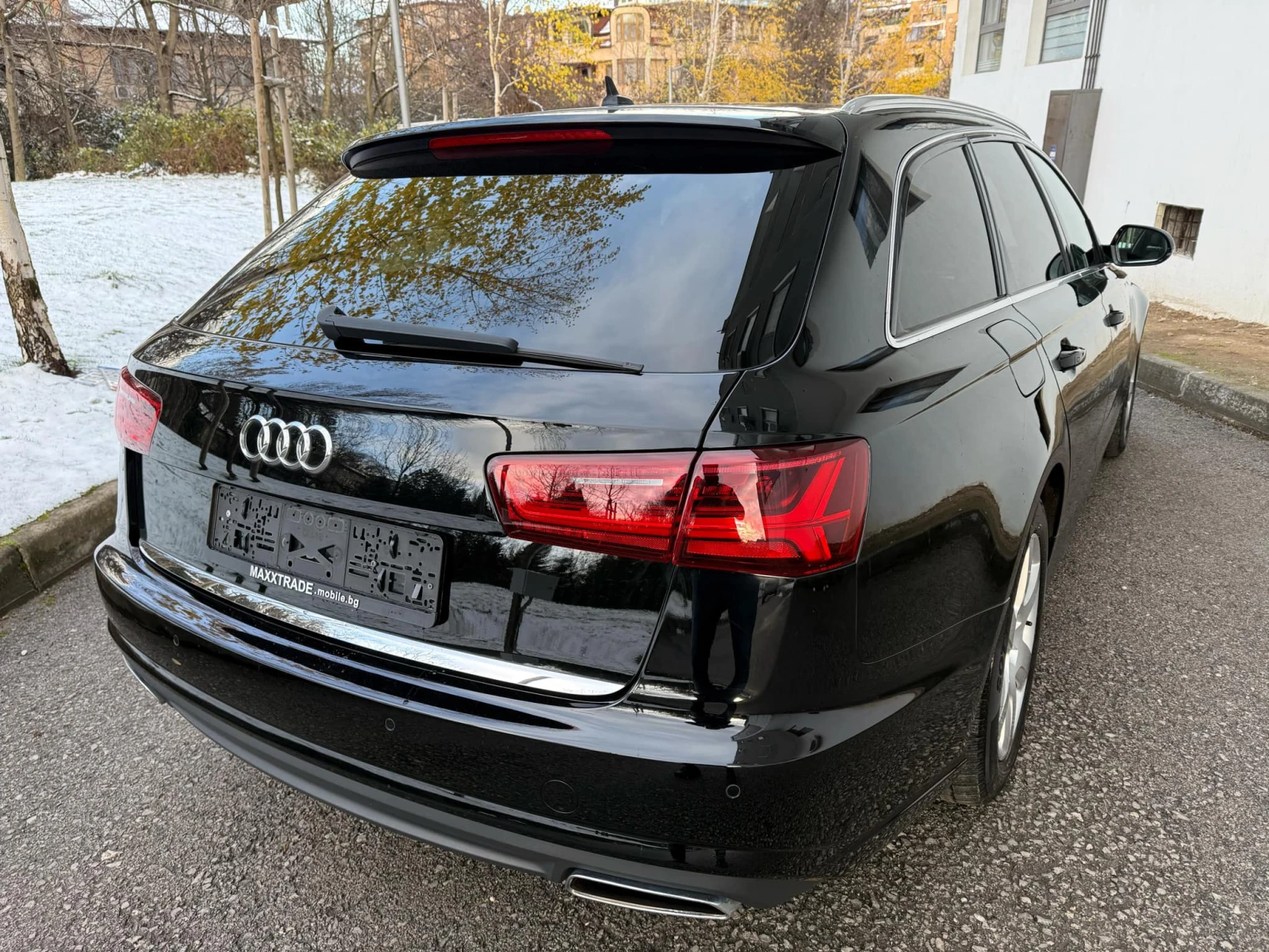 Audi A6 3.0d / MATRIX / НОВ ВНОС - изображение 7