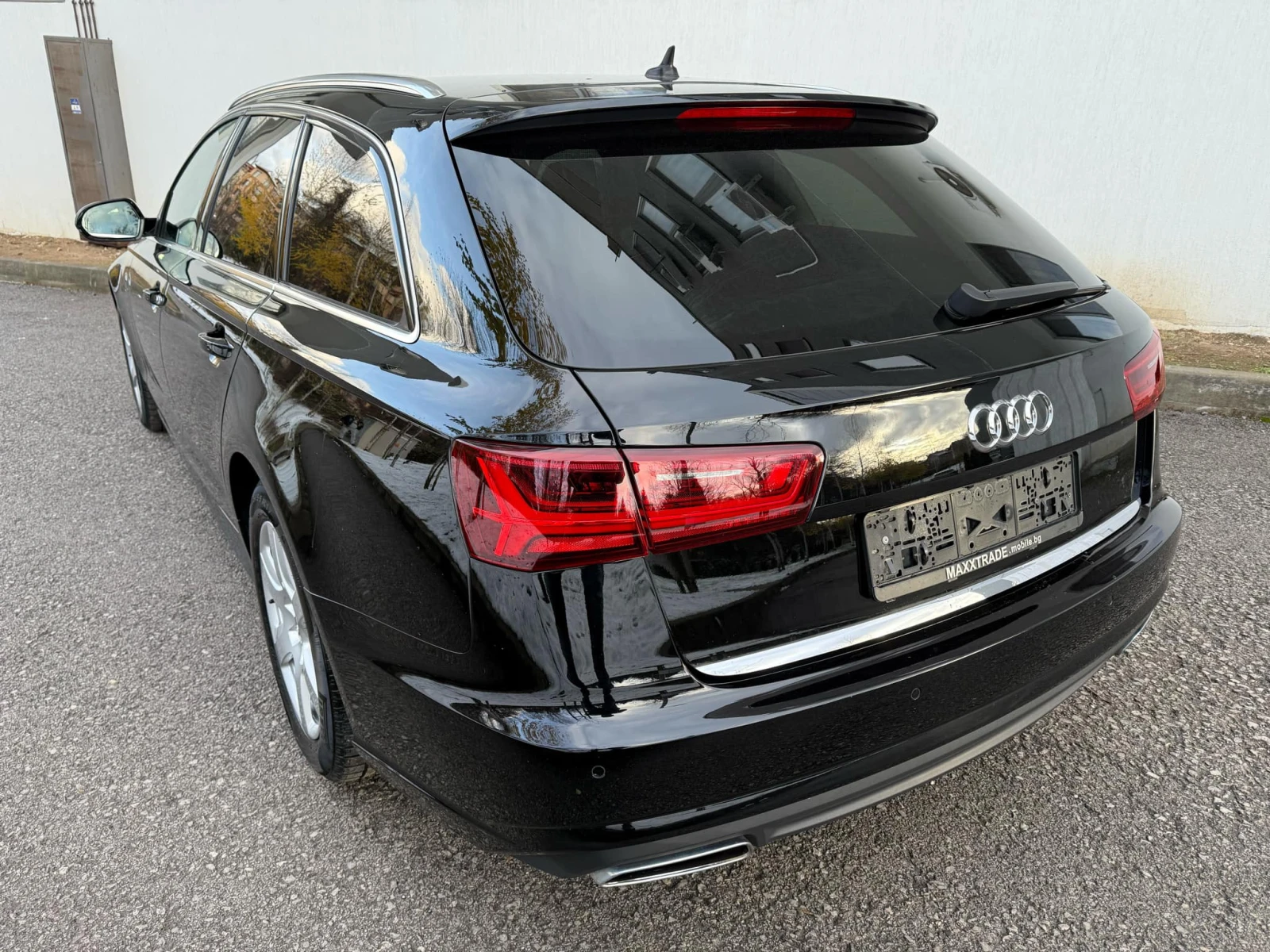 Audi A6 3.0d / MATRIX / НОВ ВНОС - изображение 5