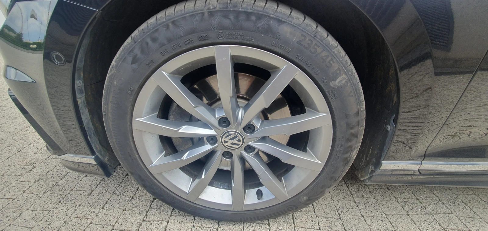VW Passat 2.0 TDI 240к.с R-LINE - изображение 7
