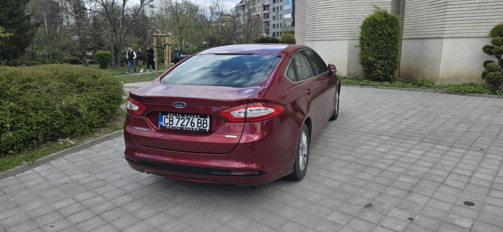 Ford Mondeo FULL LED + DIGITAL COCKPIT - изображение 6