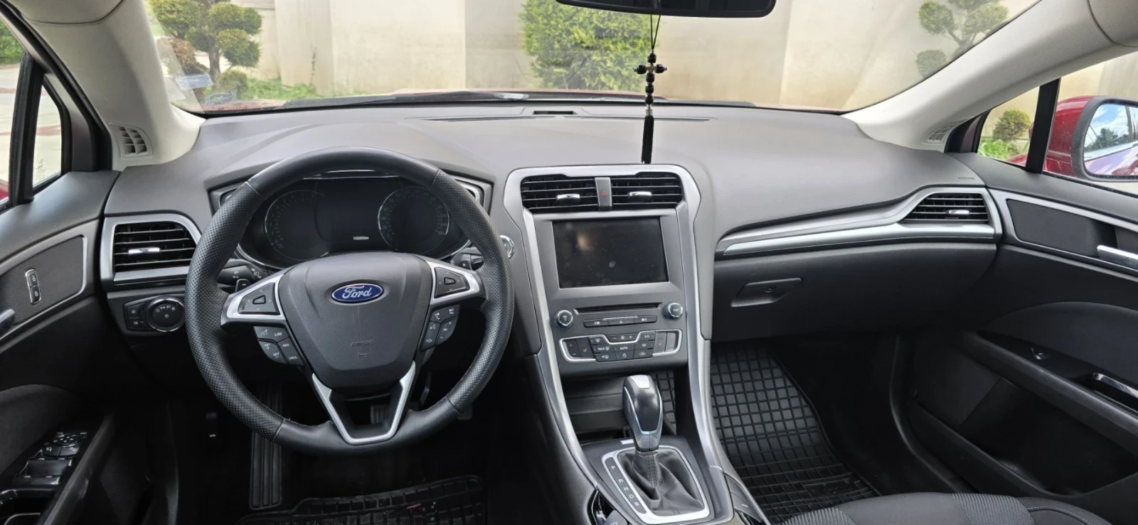 Ford Mondeo FULL LED + DIGITAL COCKPIT - изображение 10