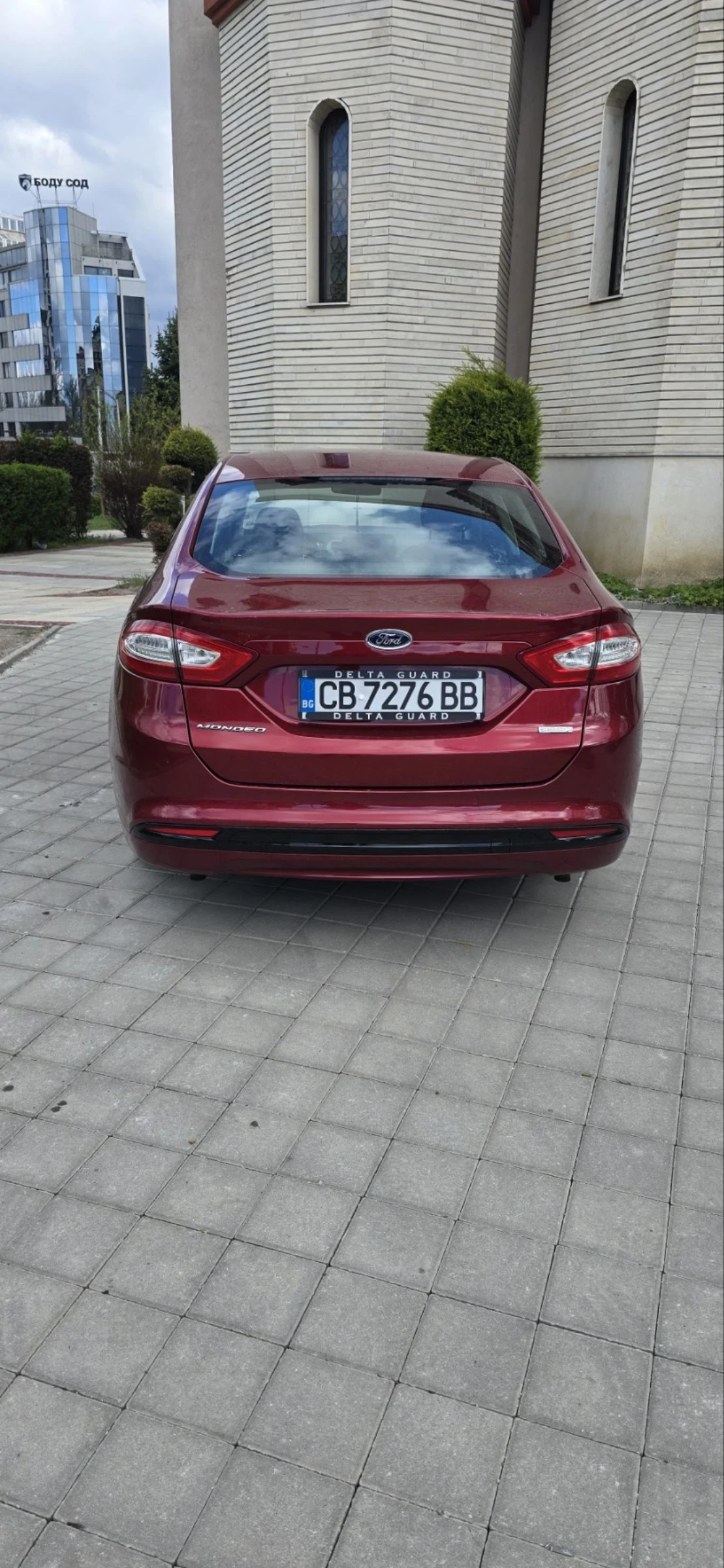 Ford Mondeo FULL LED + DIGITAL COCKPIT - изображение 8