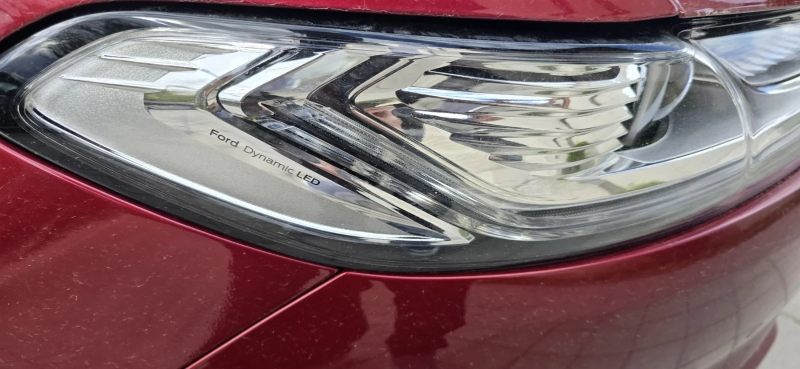 Ford Mondeo FULL LED + DIGITAL COCKPIT - изображение 4