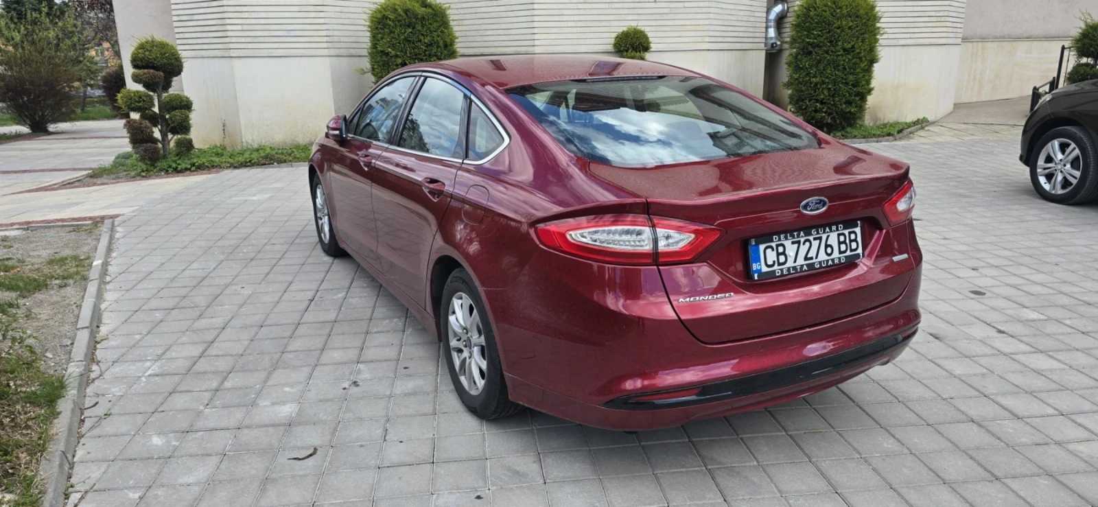 Ford Mondeo FULL LED + DIGITAL COCKPIT - изображение 7