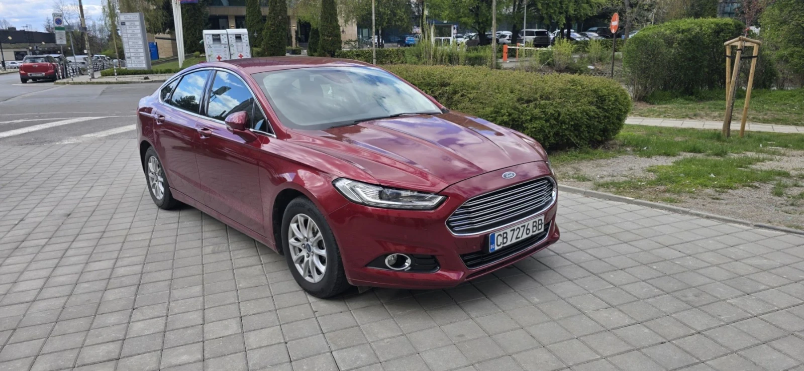 Ford Mondeo FULL LED + DIGITAL COCKPIT - изображение 3