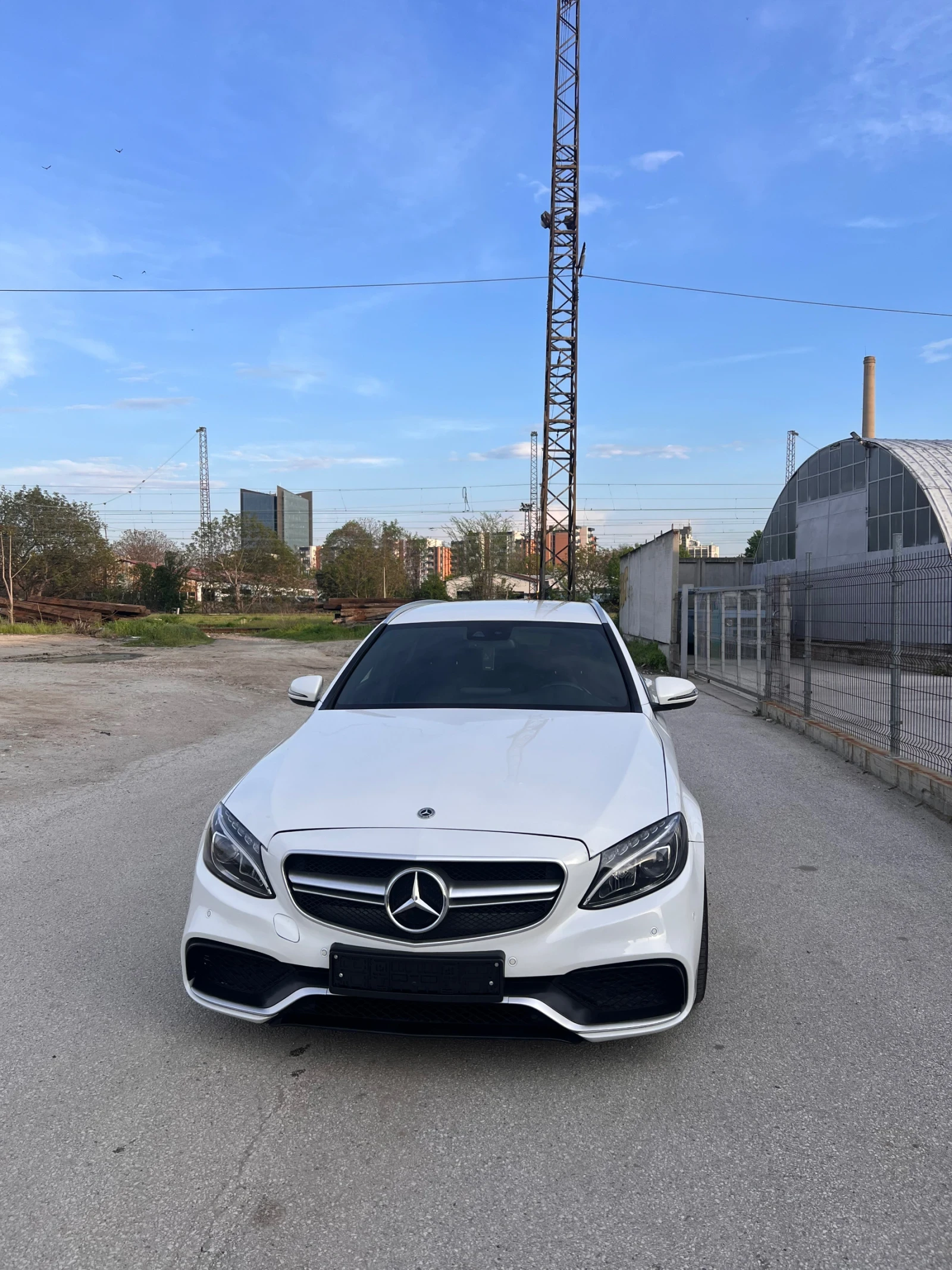 Mercedes-Benz C 250 Реални КМ. 9G-Tronic - изображение 5
