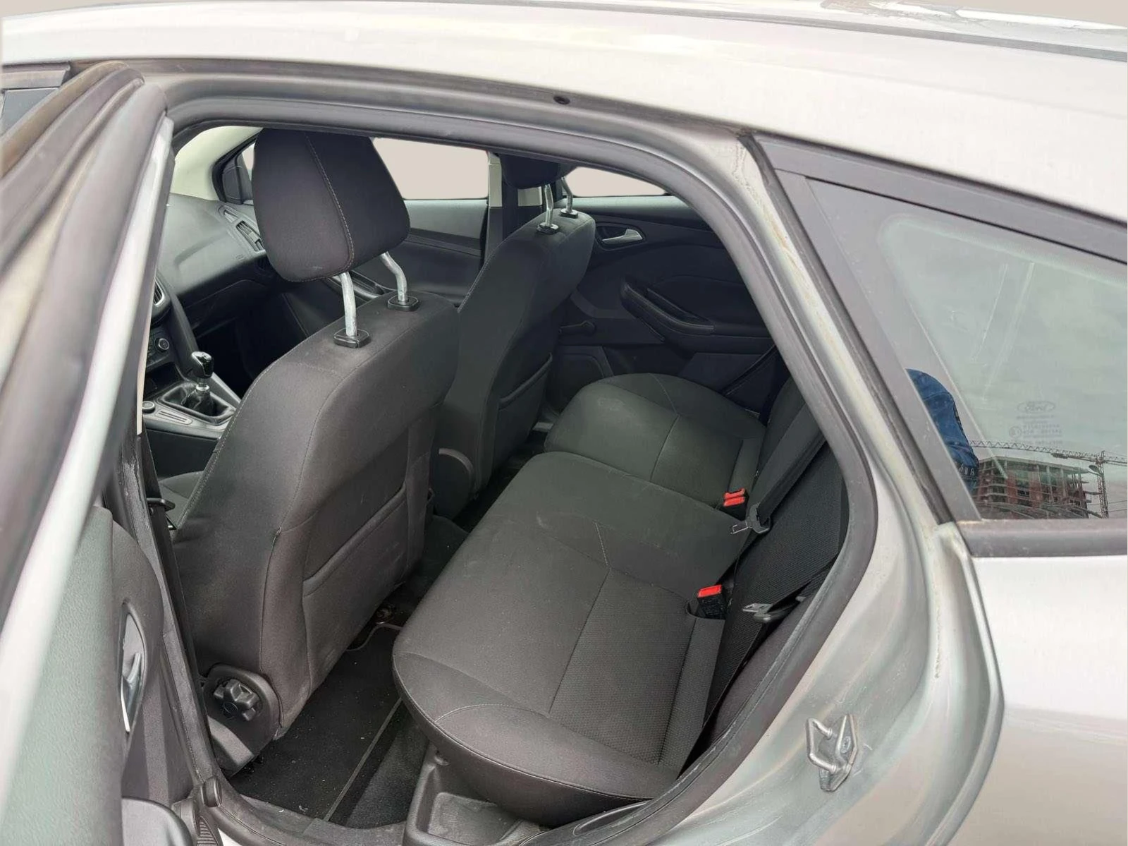 Ford Focus 1.5 EcoBlue - изображение 10