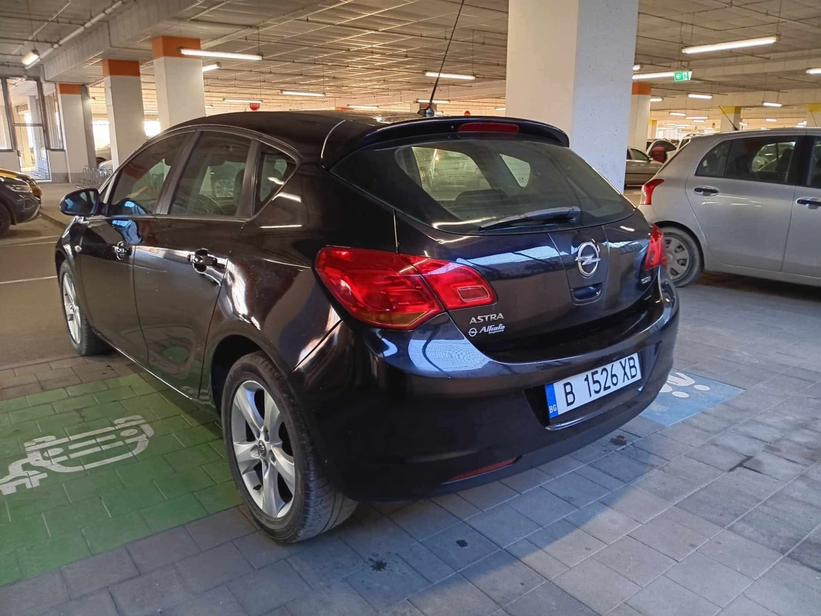 Opel Astra  - изображение 4