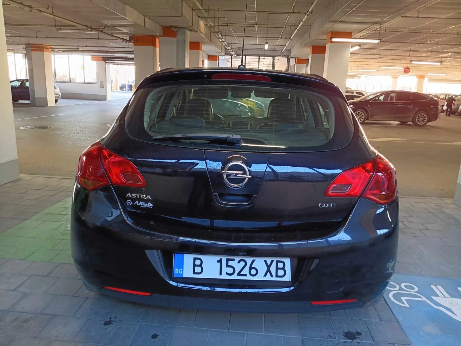Opel Astra  - изображение 6
