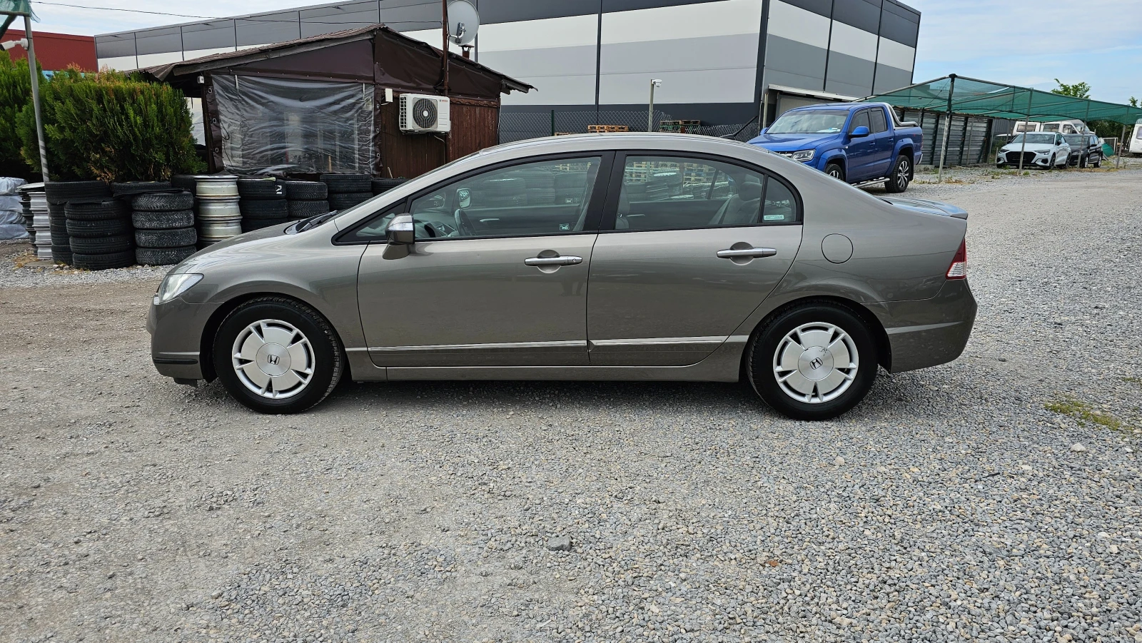 Honda Civic 1.3 Hybrid - изображение 2