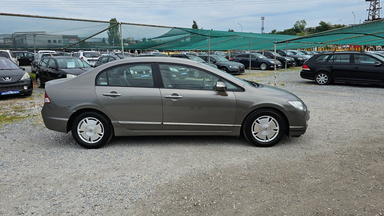 Honda Civic 1.3 Hybrid - изображение 6
