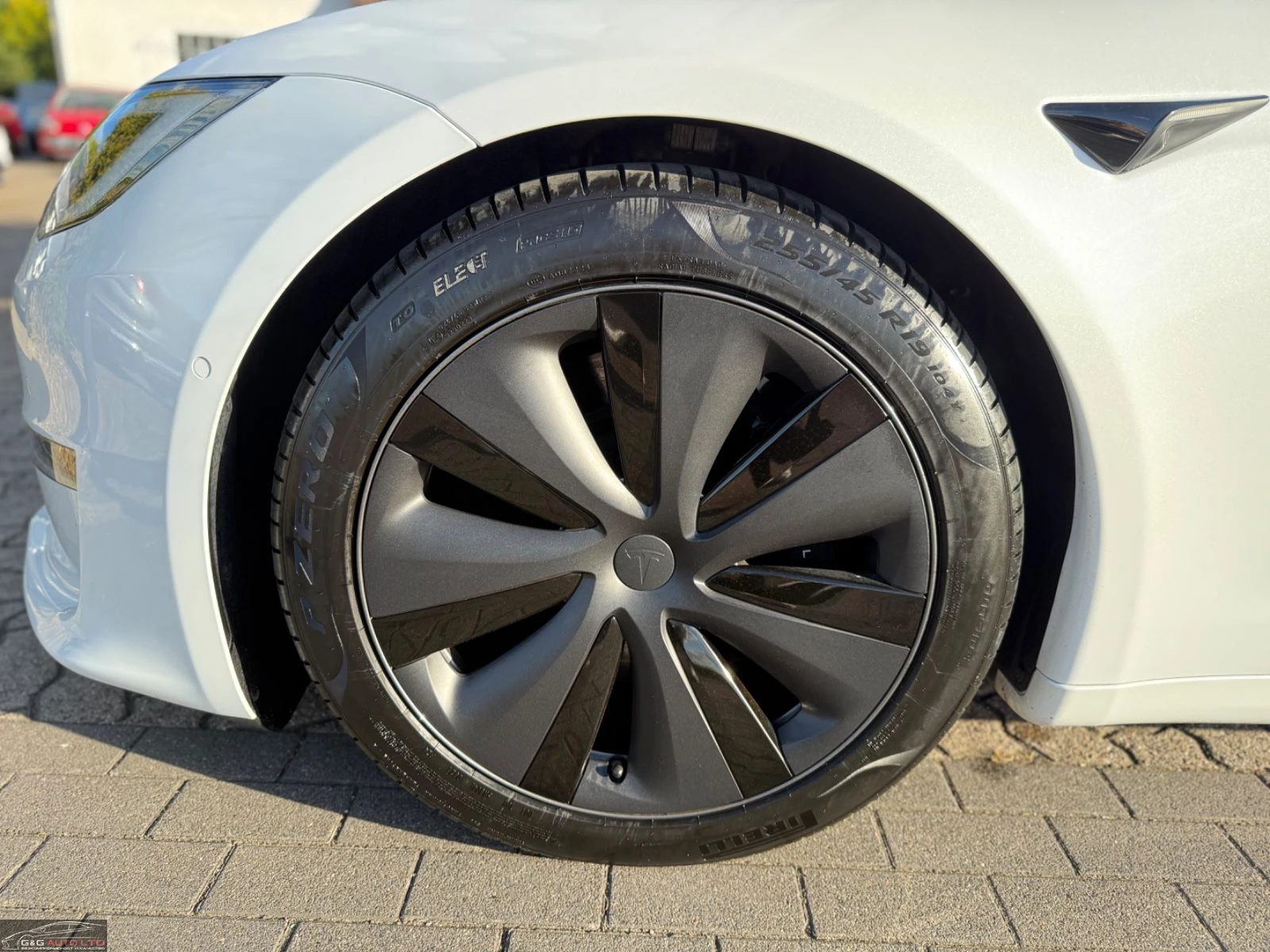 Tesla Model S PLAID/1020HP/HD/PANO/CARPLAY/LED/KLESS/360/165f - изображение 7