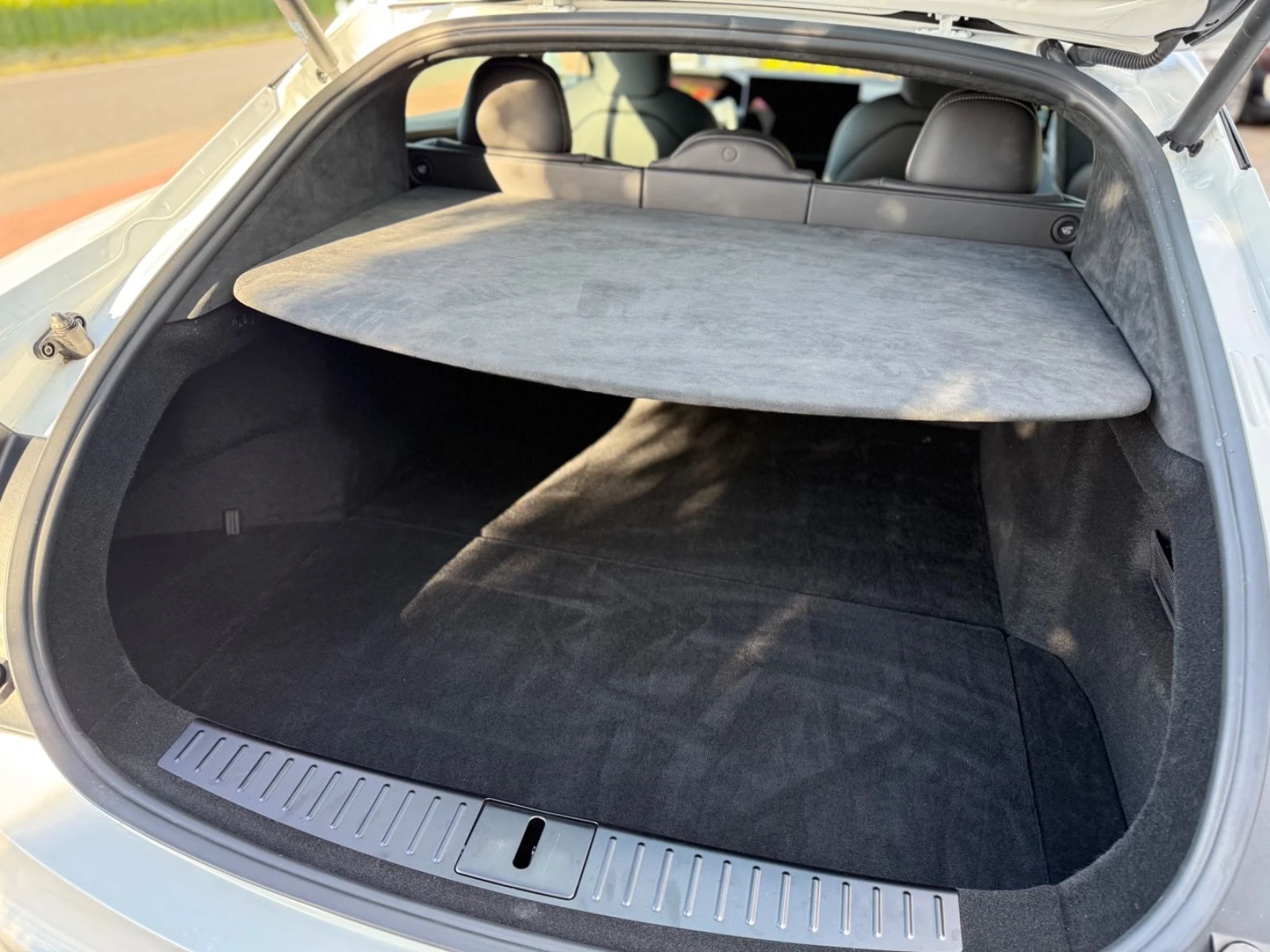 Tesla Model S PLAID/1020HP/HD/PANO/CARPLAY/LED/KLESS/360/165f - изображение 6