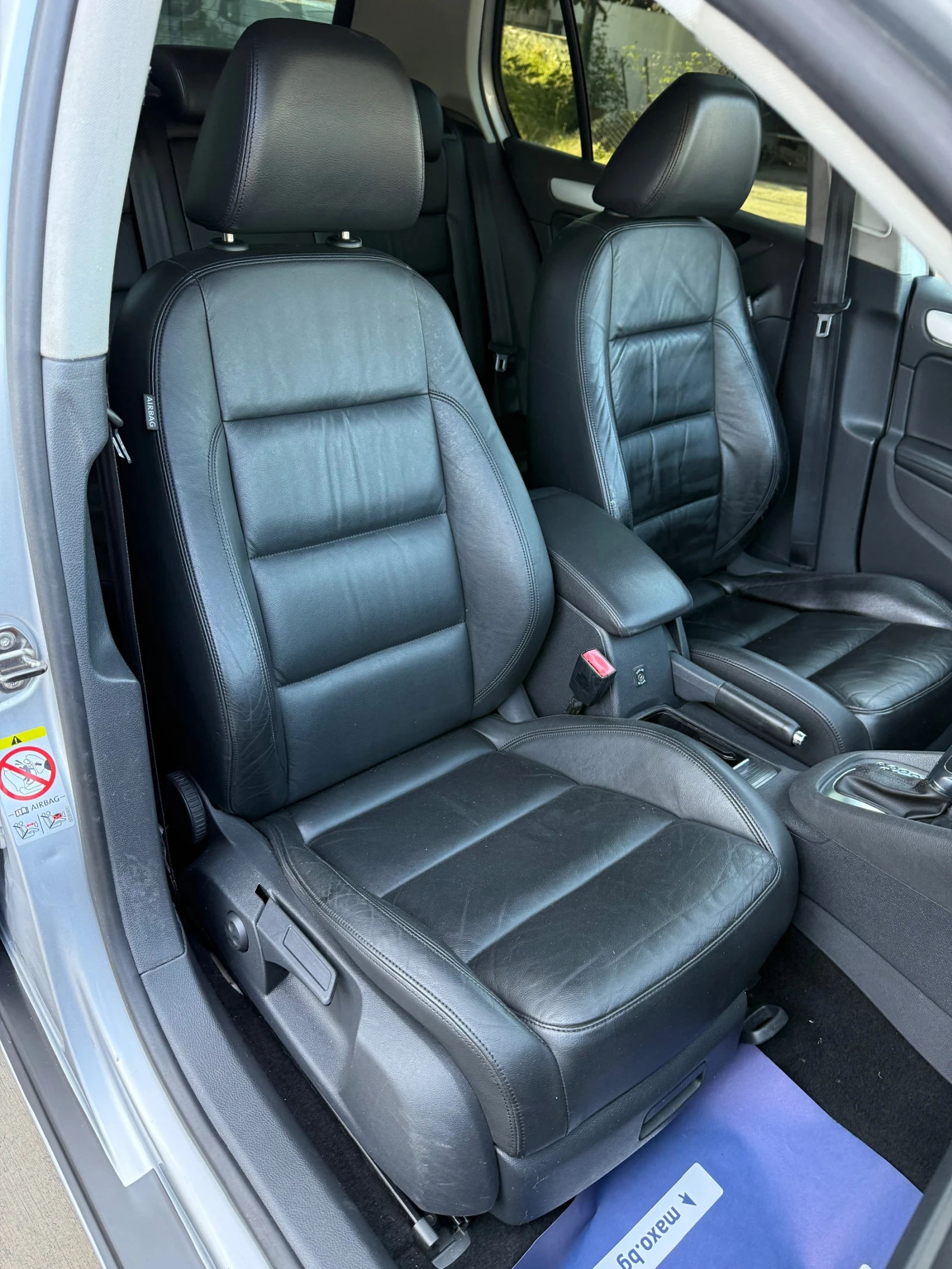 VW Golf Автоматик/Кожа/Подгрев/Климатроник - изображение 9