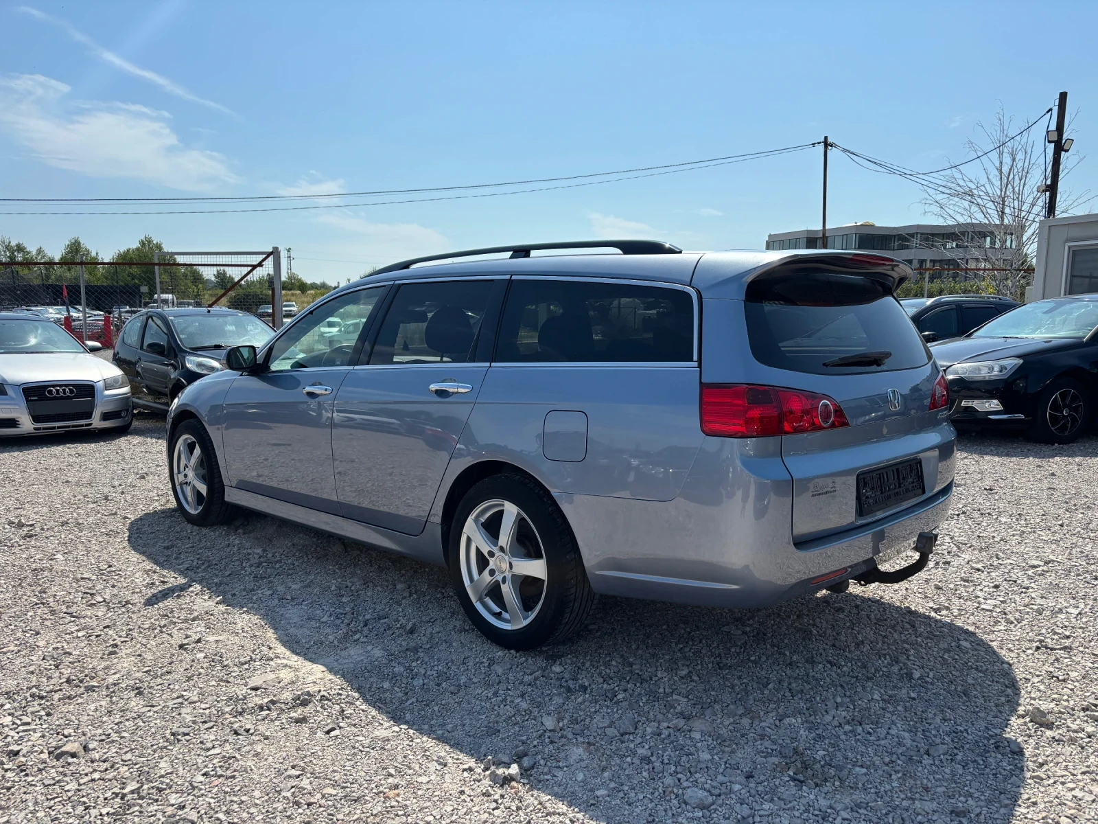 Honda Accord 2.0-156кс - изображение 2