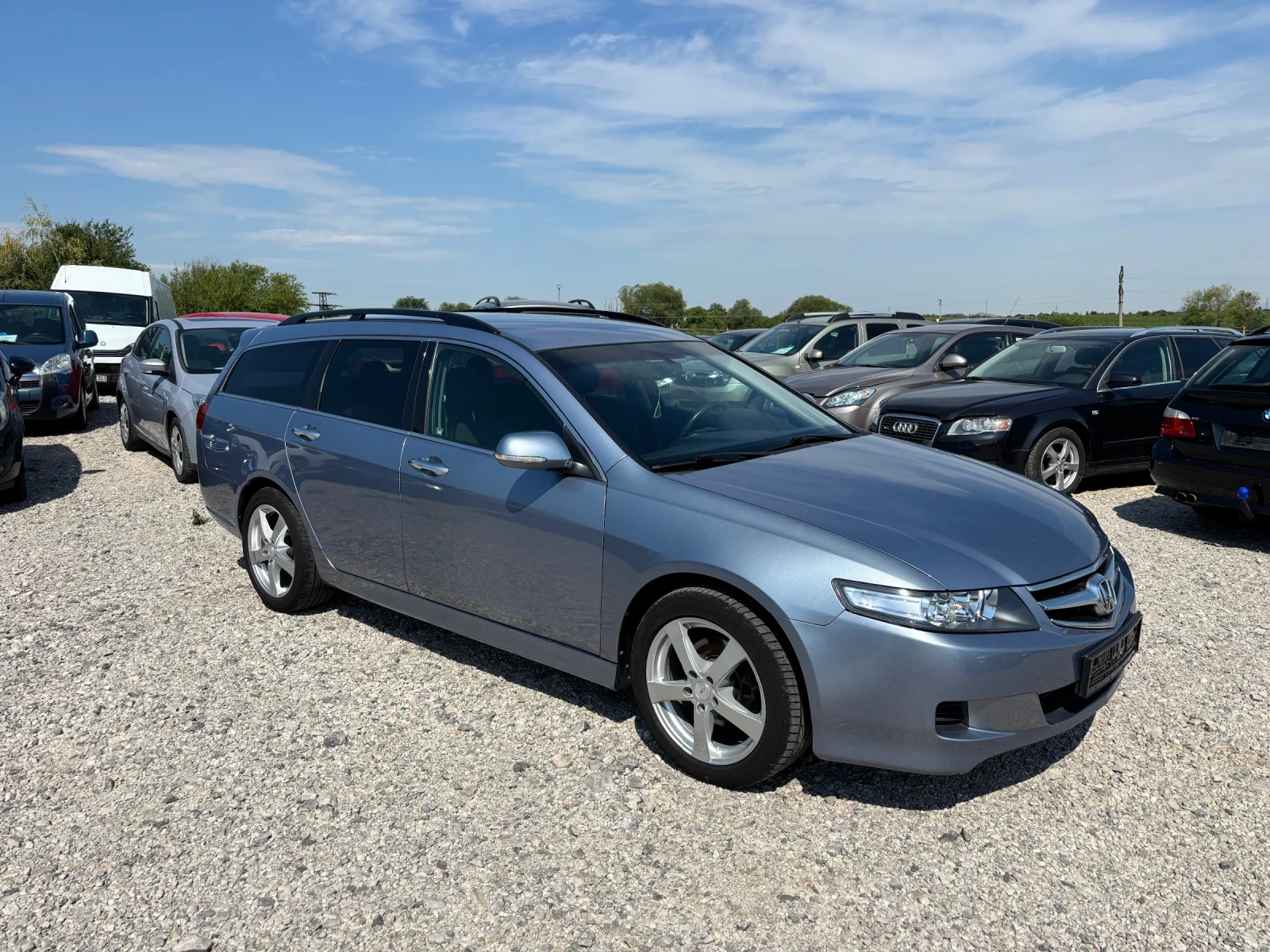 Honda Accord 2.0-156кс - изображение 3