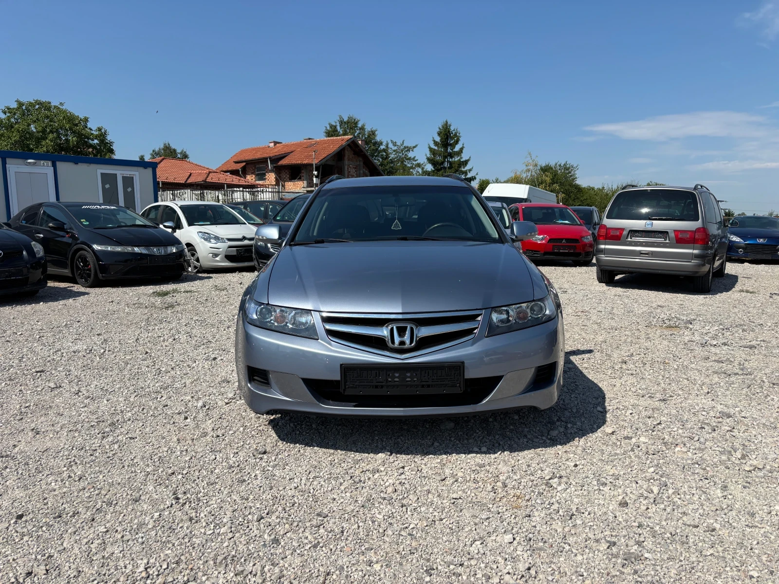 Honda Accord 2.0-156кс - изображение 6