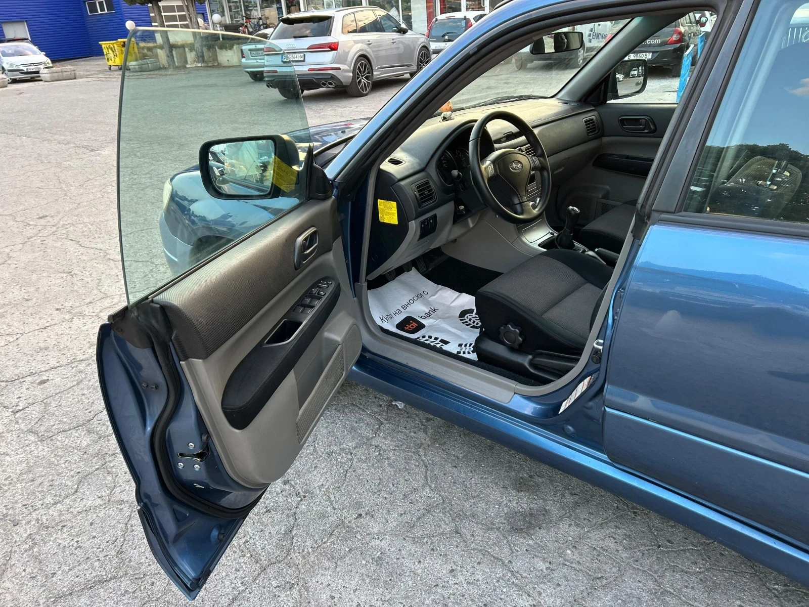 Subaru Forester 2.0i GAZ 4X4 BAVNI - изображение 4