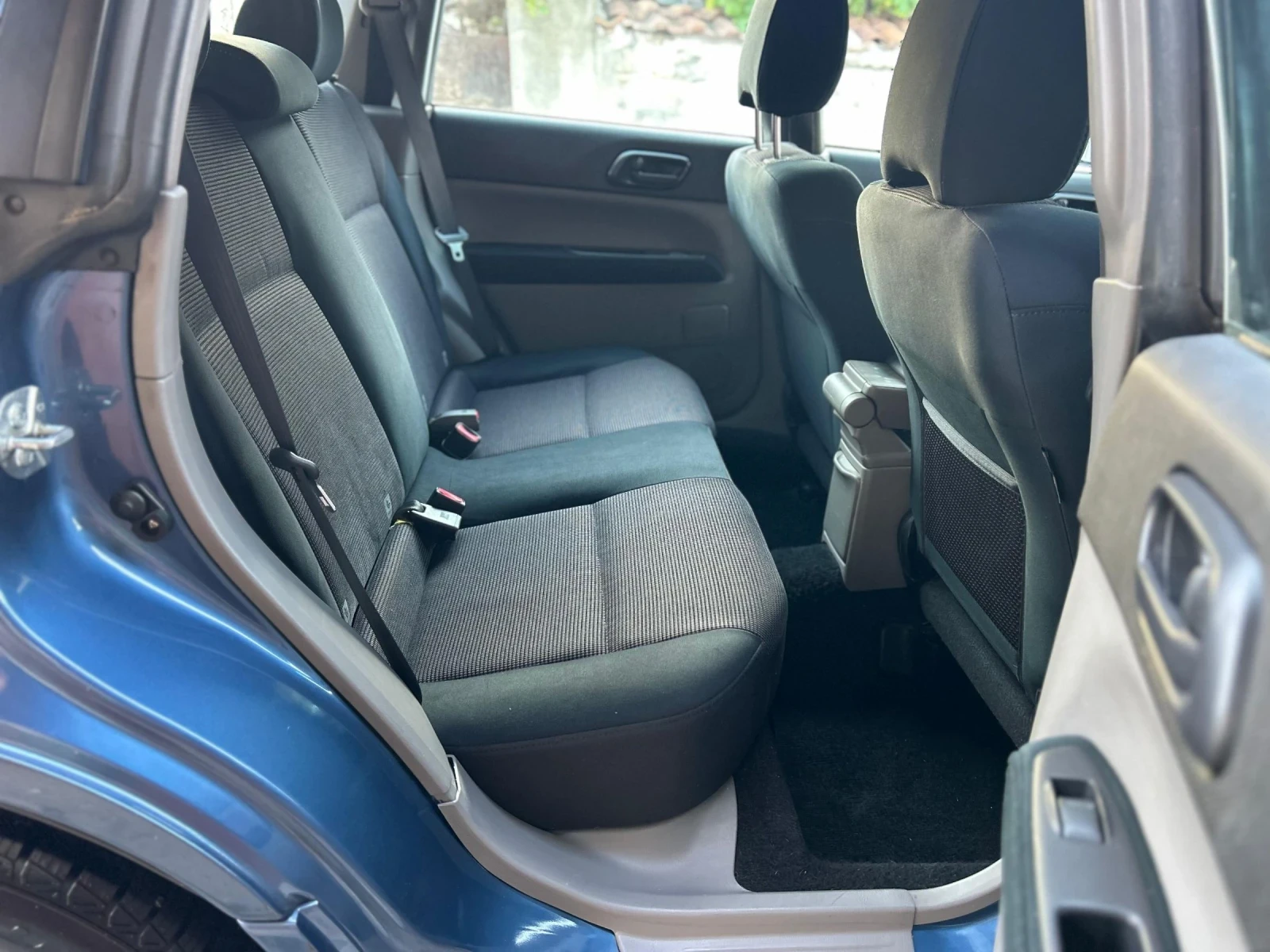 Subaru Forester 2.0i GAZ 4X4 BAVNI | Mobile.bg   11