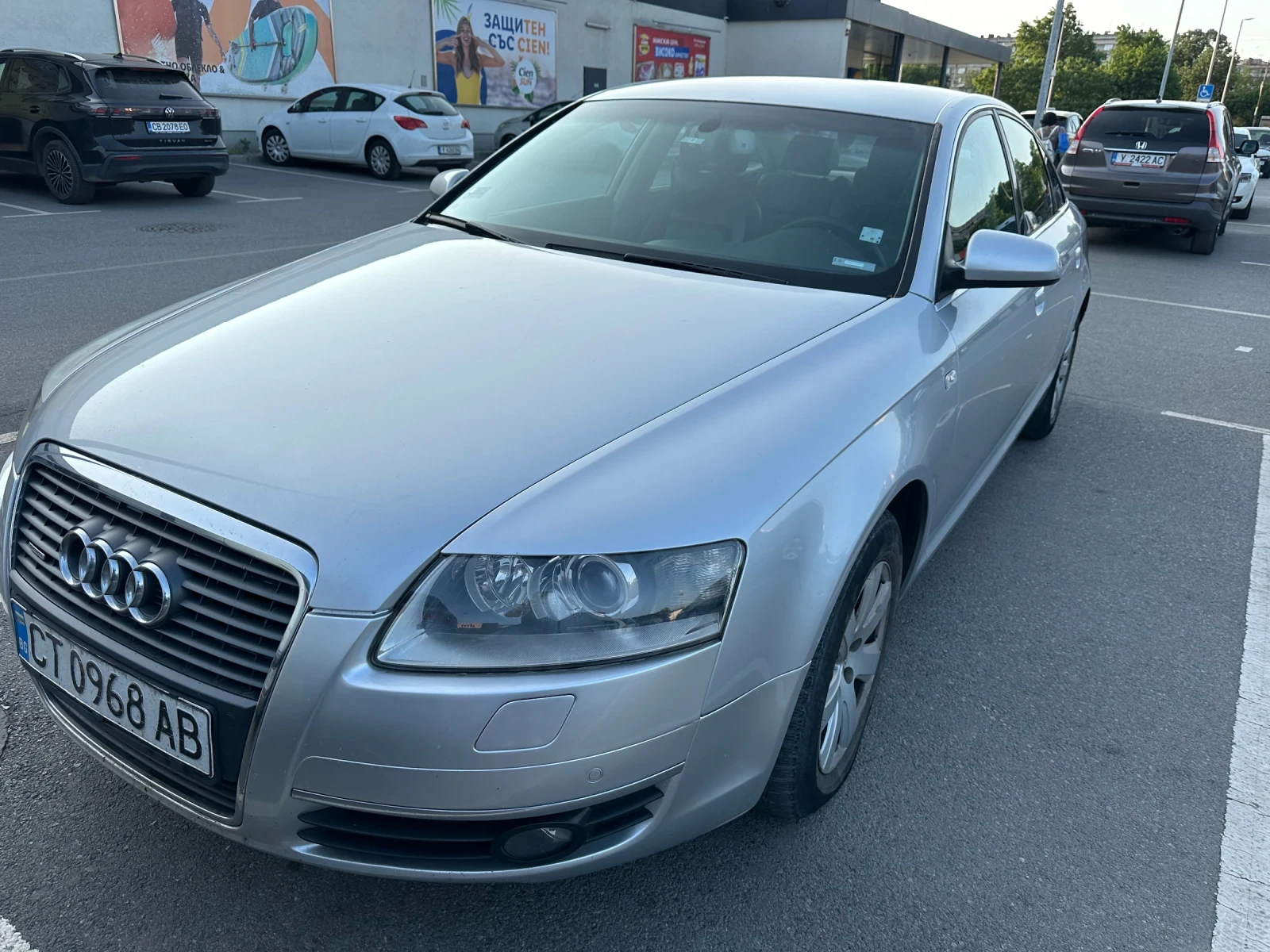 Audi A6 3.0 tdi - изображение 10